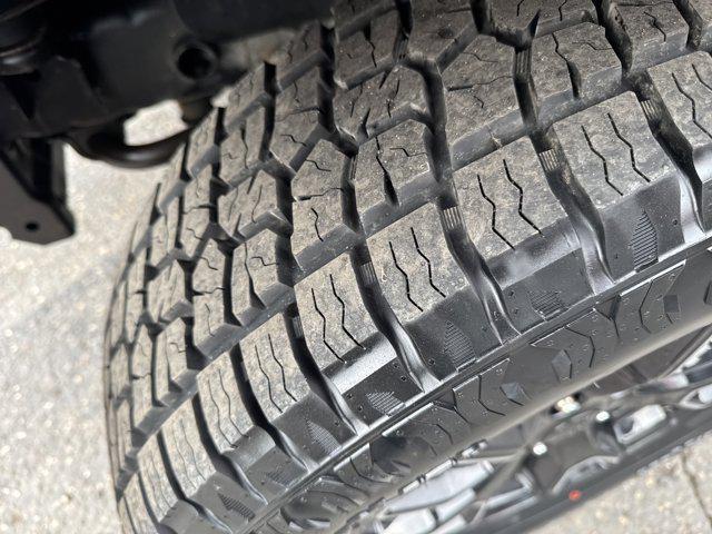 used 2014 Jeep Wrangler Unlimited car, priced at $12,588
