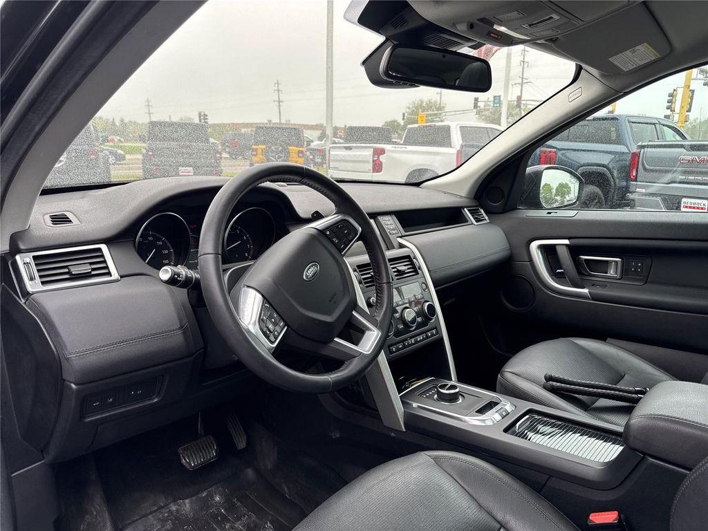 used 2019 Land Rover Discovery Sport car, priced at $14,938