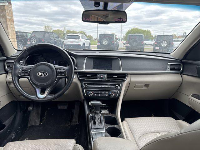 used 2018 Kia Optima car, priced at $16,338
