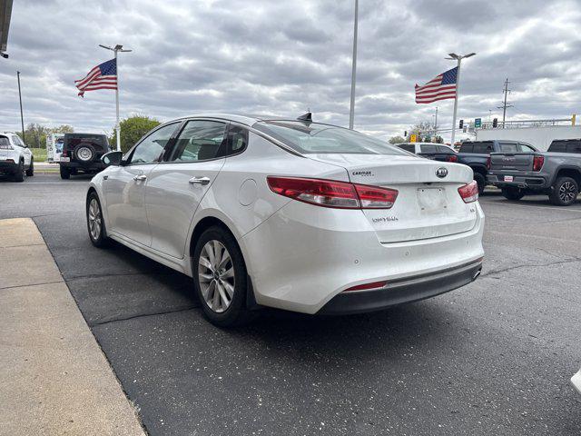 used 2018 Kia Optima car, priced at $16,338