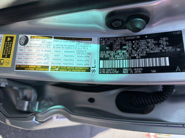 used 2008 Toyota 4Runner car, priced at $12,688