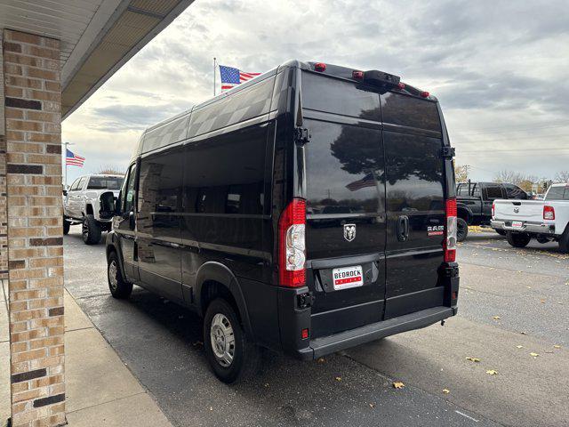 used 2022 Ram ProMaster 1500 car, priced at $21,488