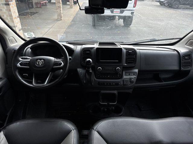 used 2022 Ram ProMaster 1500 car, priced at $21,488