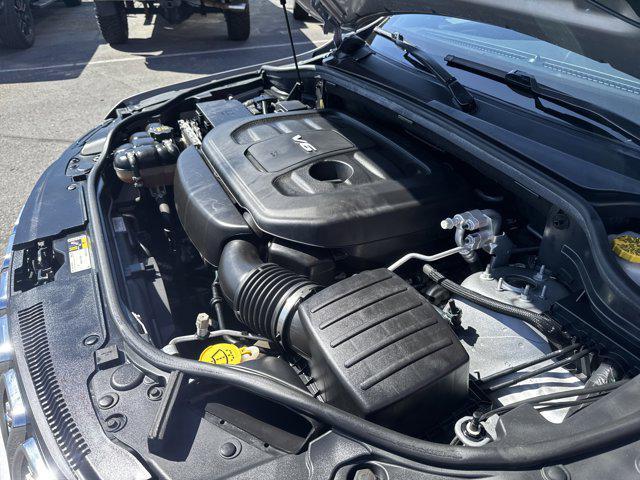 used 2018 Jeep Grand Cherokee car, priced at $14,988