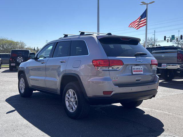 used 2018 Jeep Grand Cherokee car, priced at $14,988