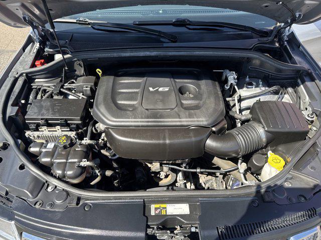 used 2018 Jeep Grand Cherokee car, priced at $14,988