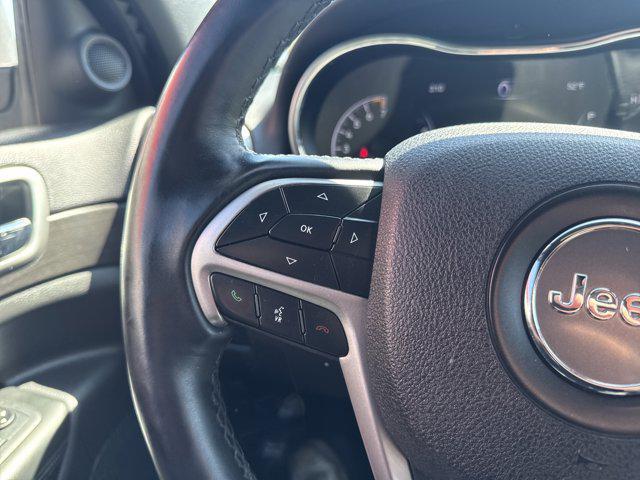 used 2018 Jeep Grand Cherokee car, priced at $14,988