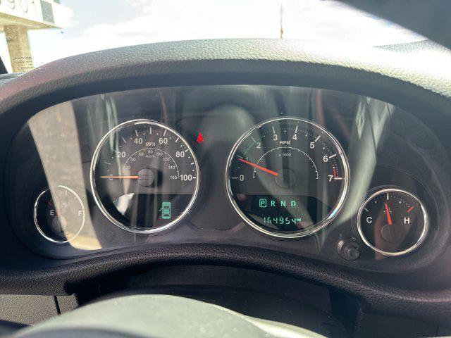 used 2017 Jeep Wrangler car, priced at $13,988