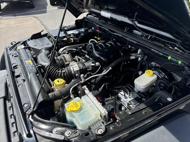 used 2017 Jeep Wrangler car, priced at $13,988