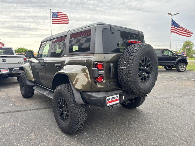 used 2024 Ford Bronco car, priced at $74,338