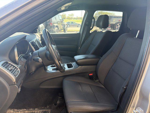 used 2018 Jeep Grand Cherokee car, priced at $13,988