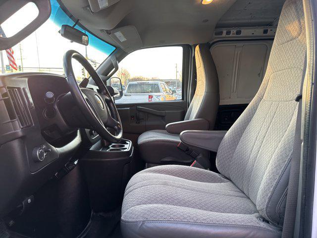 used 2021 Chevrolet Express 2500 car, priced at $20,788