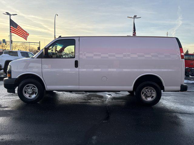 used 2021 Chevrolet Express 2500 car, priced at $20,788