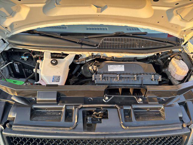 used 2021 Chevrolet Express 2500 car, priced at $20,788