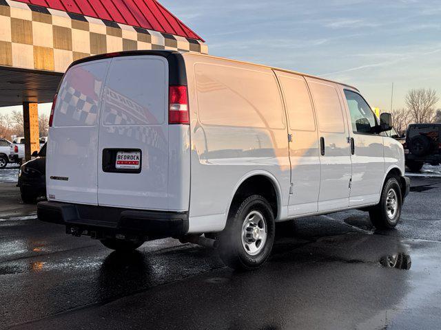 used 2021 Chevrolet Express 2500 car, priced at $20,788