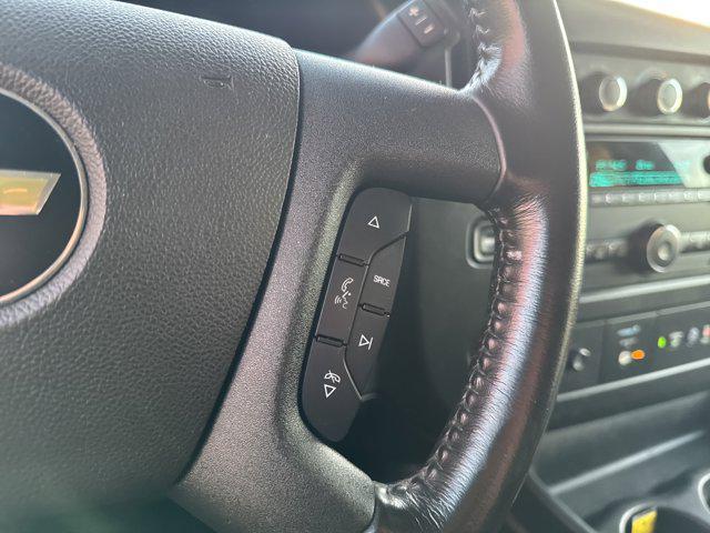 used 2021 Chevrolet Express 2500 car, priced at $20,788