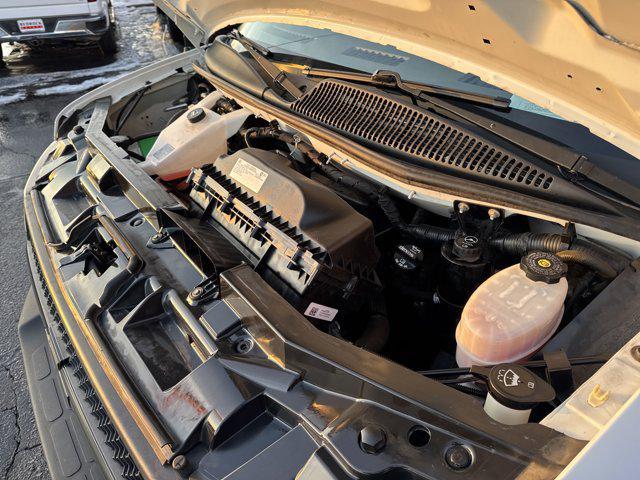used 2021 Chevrolet Express 2500 car, priced at $20,788