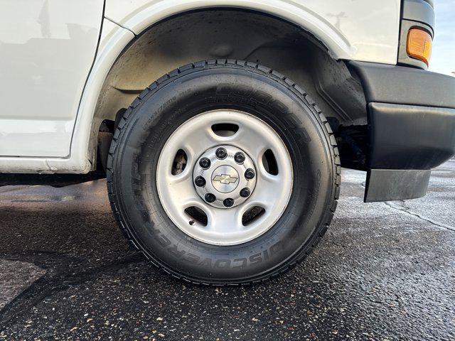used 2021 Chevrolet Express 2500 car, priced at $20,788