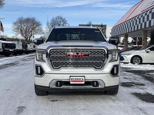 used 2020 GMC Sierra 1500 car, priced at $30,988