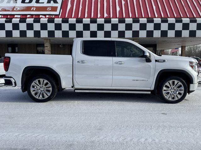 used 2020 GMC Sierra 1500 car, priced at $30,988