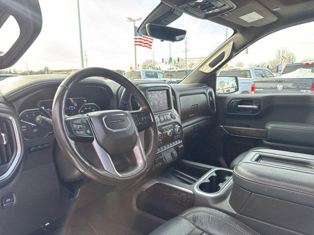 used 2020 GMC Sierra 1500 car, priced at $30,988