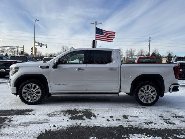 used 2020 GMC Sierra 1500 car, priced at $30,988