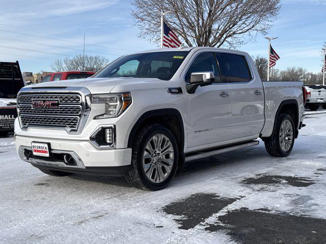 used 2020 GMC Sierra 1500 car, priced at $30,988