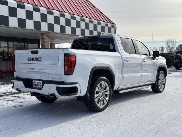 used 2020 GMC Sierra 1500 car, priced at $30,988