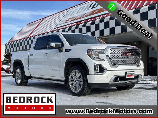 used 2020 GMC Sierra 1500 car, priced at $30,988