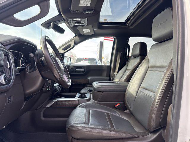 used 2020 GMC Sierra 1500 car, priced at $30,988