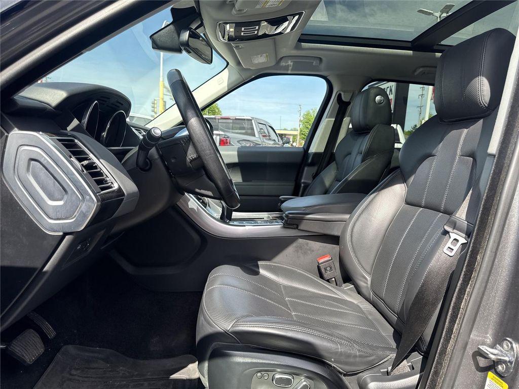 used 2015 Land Rover Range Rover Sport car, priced at $16,638