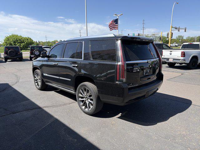 used 2020 Cadillac Escalade car, priced at $42,338