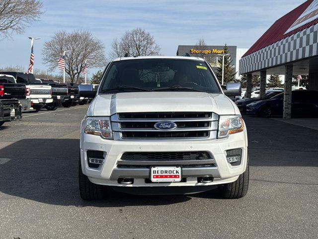 used 2015 Ford Expedition EL car, priced at $7,988
