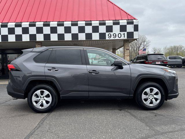 used 2023 Toyota RAV4 car, priced at $24,338
