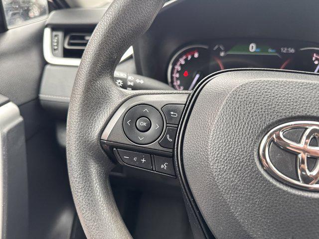 used 2023 Toyota RAV4 car, priced at $24,338