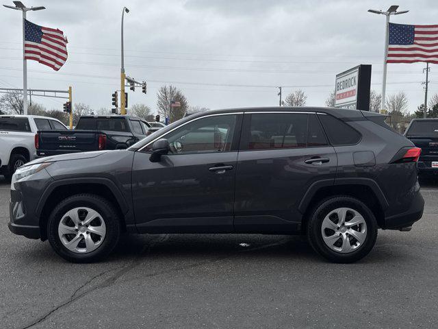 used 2023 Toyota RAV4 car, priced at $24,338