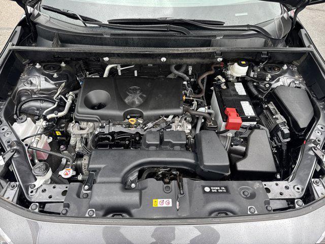 used 2023 Toyota RAV4 car, priced at $24,338
