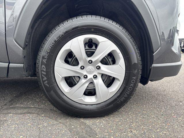 used 2023 Toyota RAV4 car, priced at $24,338