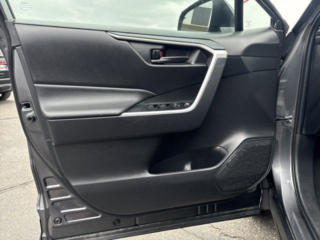used 2023 Toyota RAV4 car, priced at $24,338
