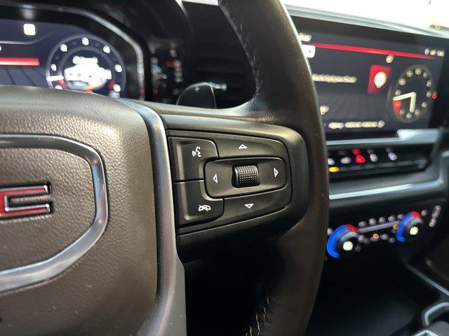 used 2023 GMC Sierra 1500 car, priced at $45,488