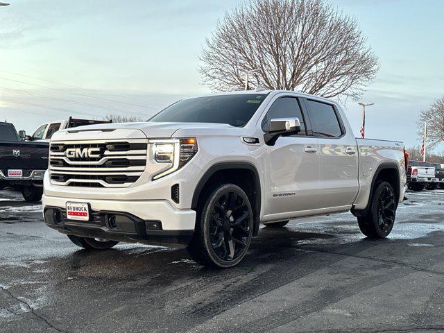 used 2023 GMC Sierra 1500 car, priced at $45,488