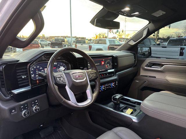 used 2023 GMC Sierra 1500 car, priced at $45,488