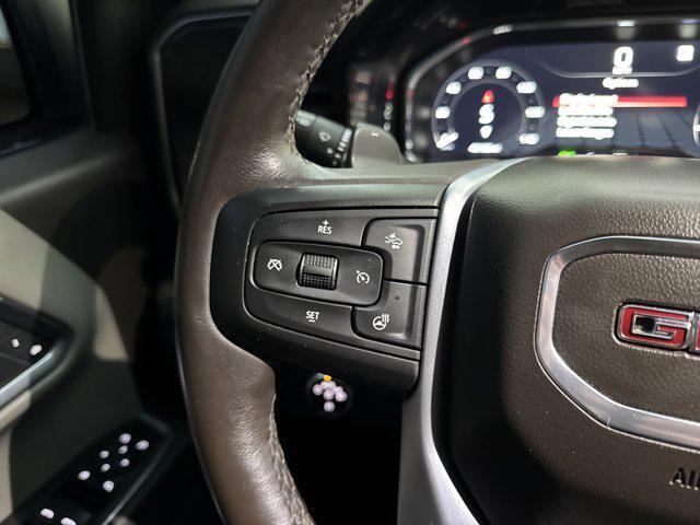 used 2023 GMC Sierra 1500 car, priced at $45,488