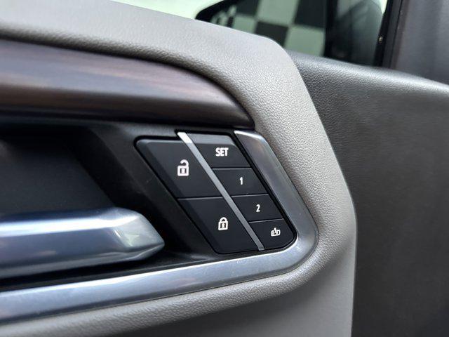 used 2023 GMC Sierra 1500 car, priced at $45,488