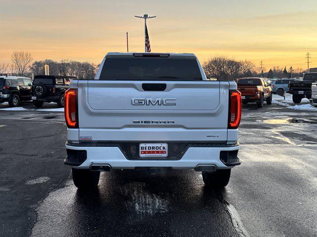 used 2023 GMC Sierra 1500 car, priced at $45,488