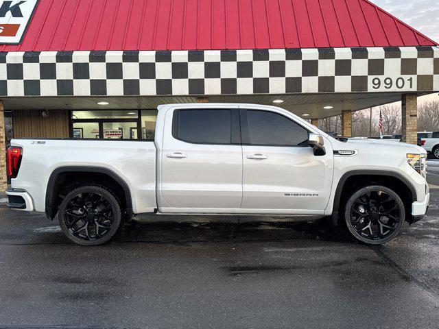 used 2023 GMC Sierra 1500 car, priced at $45,488
