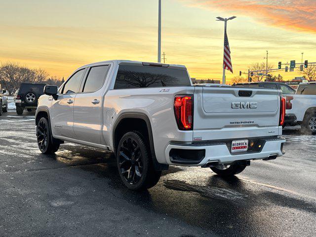 used 2023 GMC Sierra 1500 car, priced at $45,488