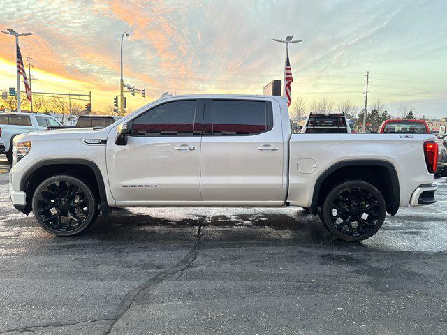 used 2023 GMC Sierra 1500 car, priced at $45,488