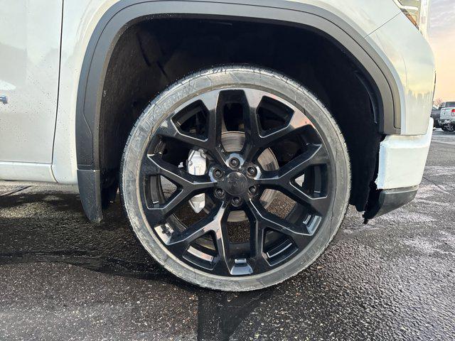 used 2023 GMC Sierra 1500 car, priced at $45,488