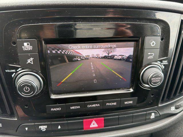 used 2021 Ram ProMaster City car, priced at $17,488